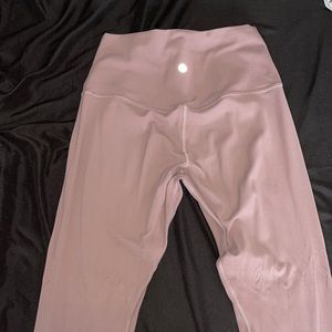 Lululemon Align Pant 25”